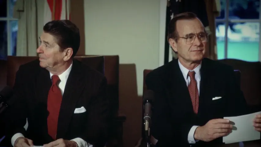 《布什家族：家庭、责任、权力》第3集