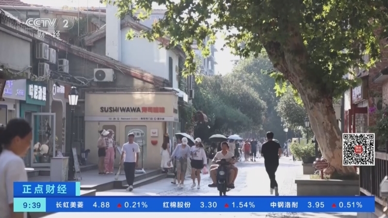 正点财经 《正点财经》 20260826 09:00