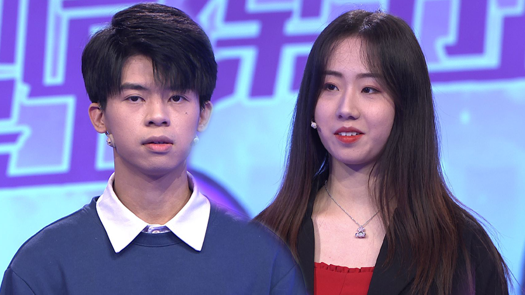 爱情保卫战 幼稚男友长不大，女友心焦等不起