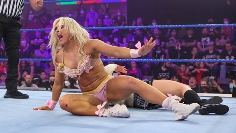 wwe美国职业摔角 WWE NXT 20220316 第667期 中文原声