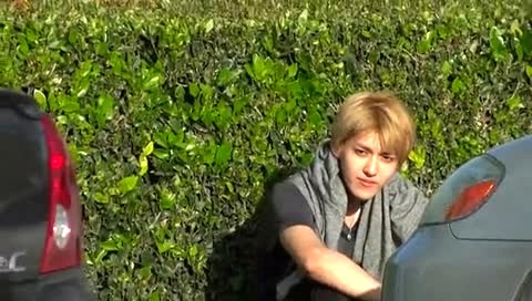 EXO Waiting For Their Van 饭拍版 12/05/19-EXO