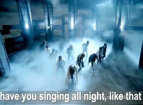 EXO LEAVIN' 饭制版 英文字幕-EXO