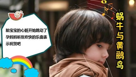 胎教音乐 第6周 云雀四重奏
