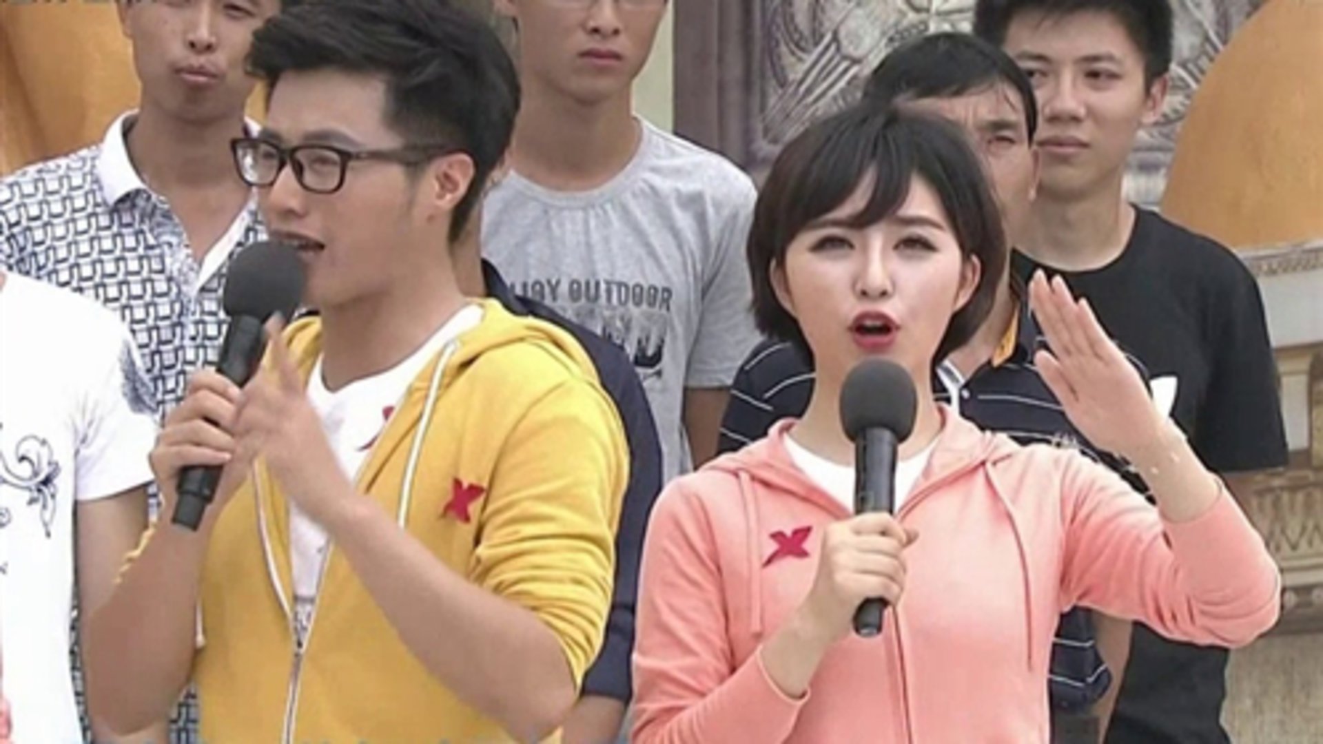 勇者大冲关 第一季 美少女携手来闯关