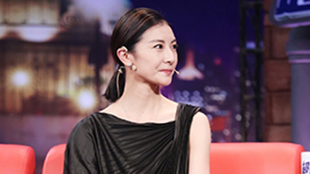 金星脱口秀 第一季 第93期：著名芭蕾舞艺术家谭元元 讲述异国成名路