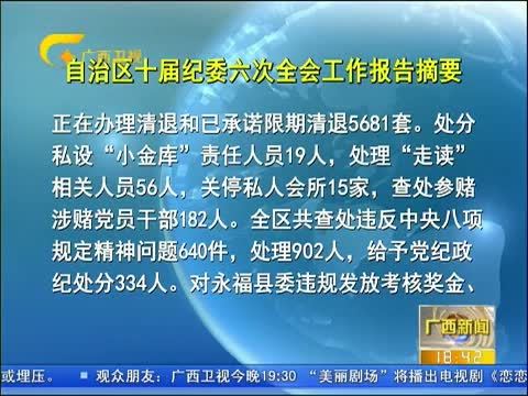 广西新闻 《广西新闻》 20150204