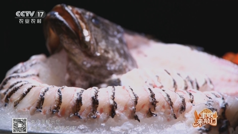 《谁知盘中餐》 20251205 丰收来敲门 绿水青山鱼儿鲜