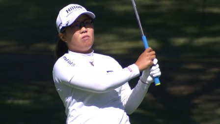 2024高尔夫陶氏锦标赛 第一轮原声解说全场回放