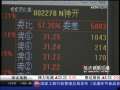 经济信息联播 月度经济观察 经济数据出炉 沪深股市温和反弹