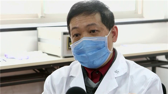 名医话养生 中西医联手 硬核共抗疫