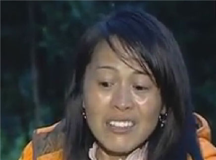 寻情记 滴血纹身 十五年坚守破碎的家