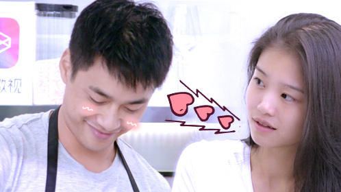 第6期：郭如彬李君婕做早餐，打情骂俏暧昧升级