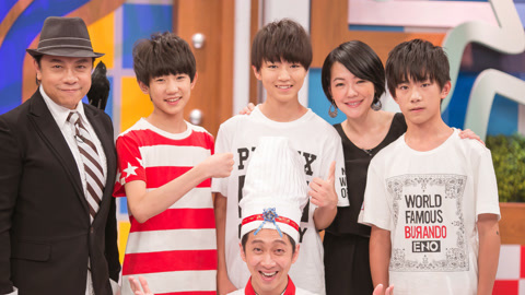 TFBOYS偶像手记 小S装怒离场 三小只求原谅