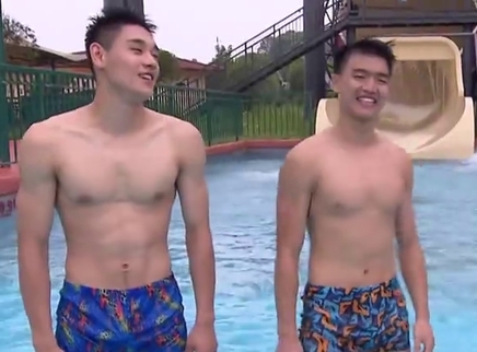 云梦方舟水上乐园 激流夺标