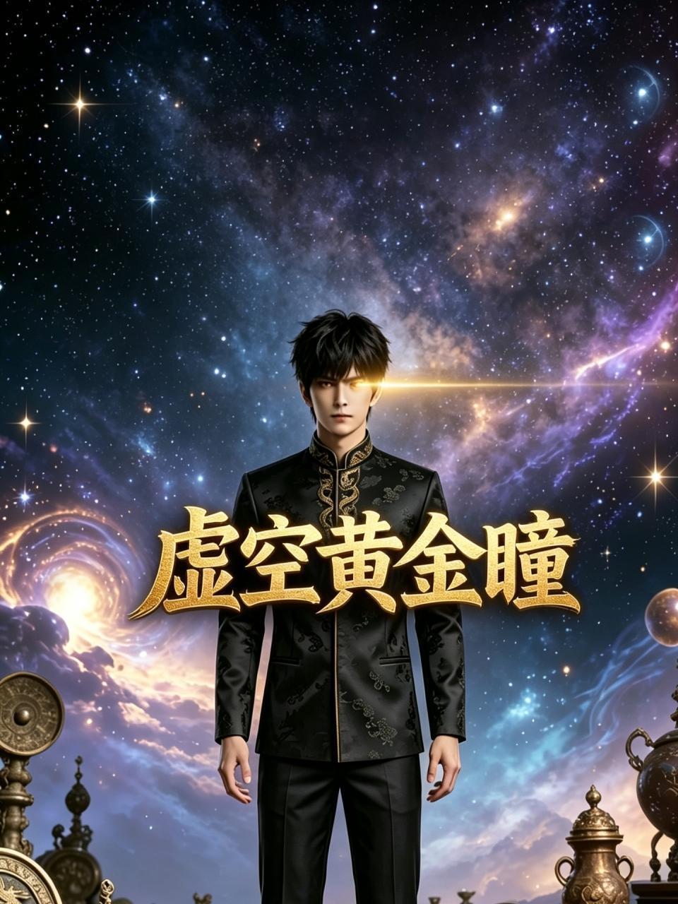 虚空黄金瞳