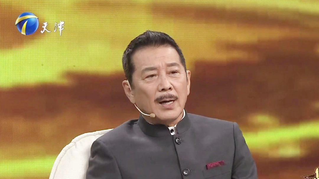 今日大来宾实力派演员孙维民