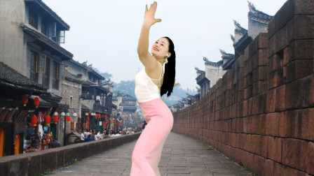 早上一支形体操送给大家《涛声依旧》祝您一天好心情
