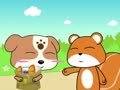 幼儿小寓言 闭眼睛的狗宝宝