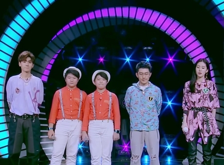 中国新声代 第五季 拼了！汪苏泷放大招？