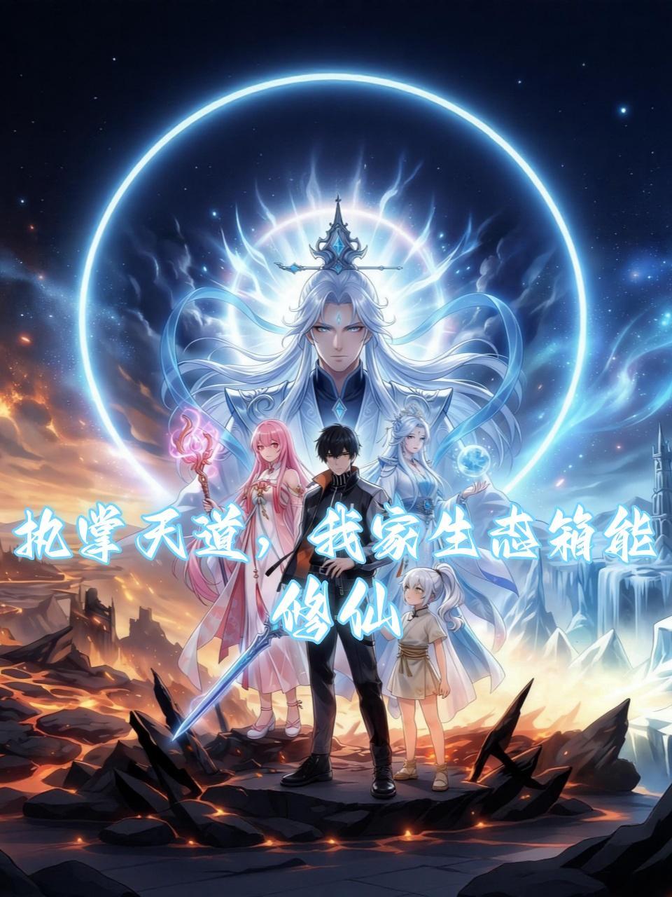 执掌天道，我家生态箱能修仙