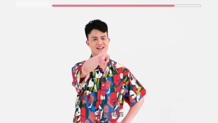 潇洒走一回-毕刚（教学分解）