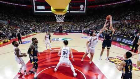 2024-2025赛季CBA战况 CBA季后赛-胡明轩31+6王哲林22+8 广东克上海拔头筹