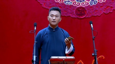 《西河大鼓·太公卖面》  计九霄