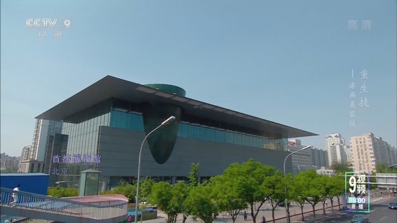 《重生技》 第6集 漆画美容技