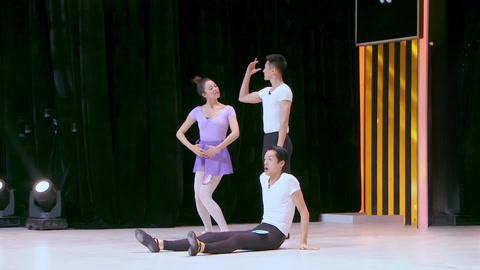 刘天池魔鬼训练曾淇泪奔(二)