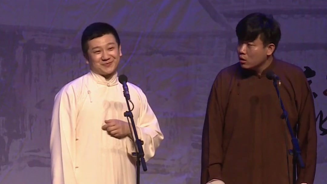 看看师出名门的高学历相声演员的水平咋样