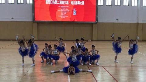 广场舞 排舞《小宇宙》