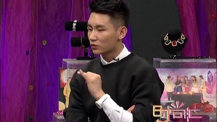 时尚汇 东方卫视精编版 2015 打造街头LOOK风 150222