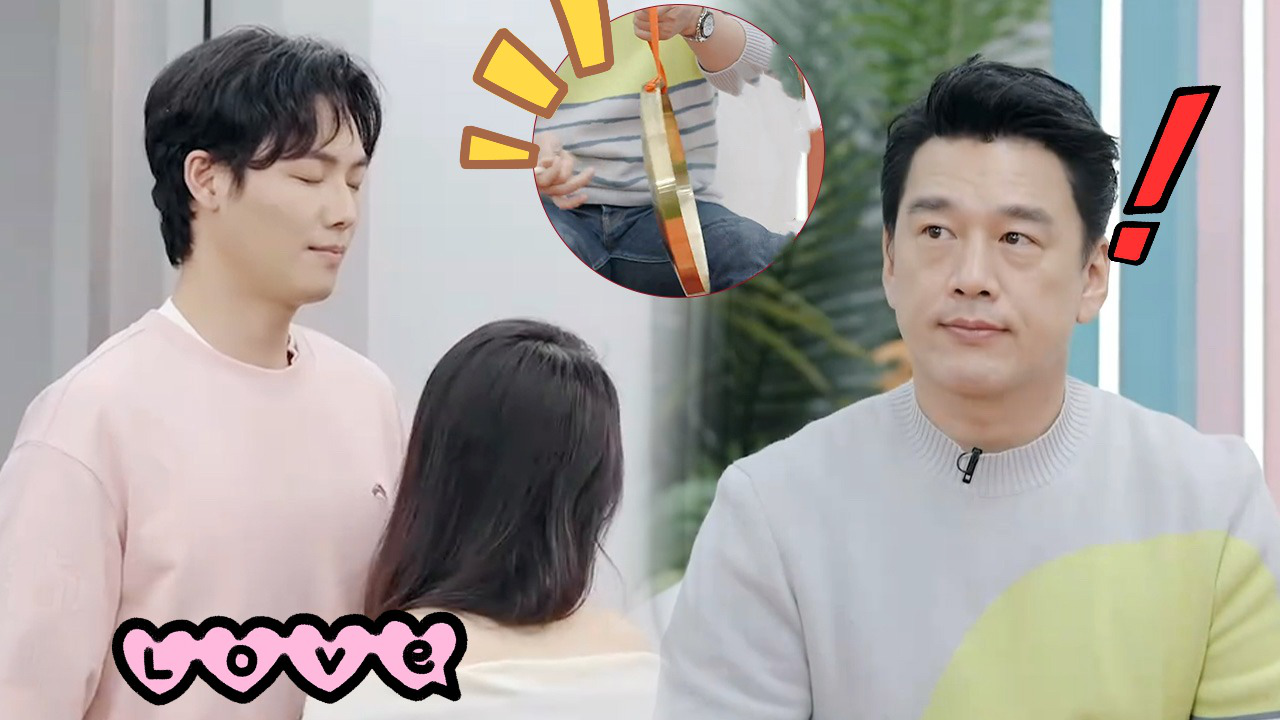 也许你要恋爱了 第12期：也恋幸福收官创最高牵手率