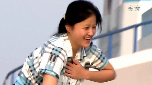 男生女生向前冲 姑姑嫂子齐闯关