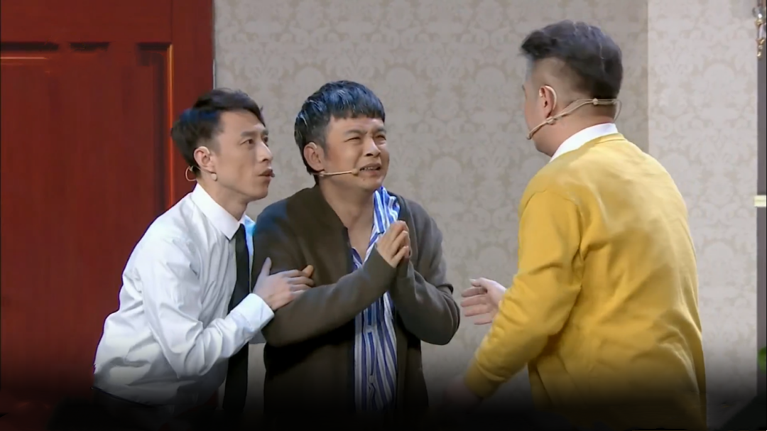 欢乐集结号 亲家见面趣事多  女婿上门好事成