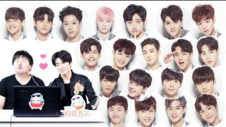 姨太的吃瓜大会 第一季 直男大猜想 《PRODUCE 101》最终出道11人