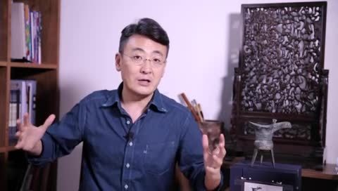 天天逗文涛 文涛私物分享：香港艺术品拍卖会战利品——爵