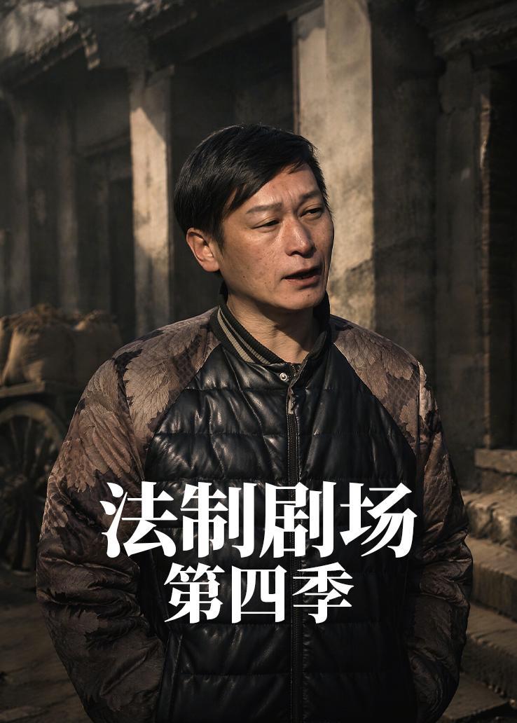 法制剧场第四季