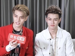 羽生田挙武&喜内优心：会一起做很笨蛋的事
