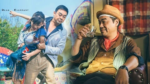 萝莉侃剧 《我的宠物是大象》刘青云变马戏团老板！智斗富家女尤靖茹