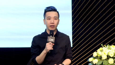 一刻talks 苏震宇：新零售环境下时尚品牌如何成长与引领潮流？
