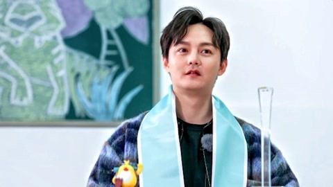 《鬓边不是海棠红》追剧吧！ 尹正一口春饼嚼121下
