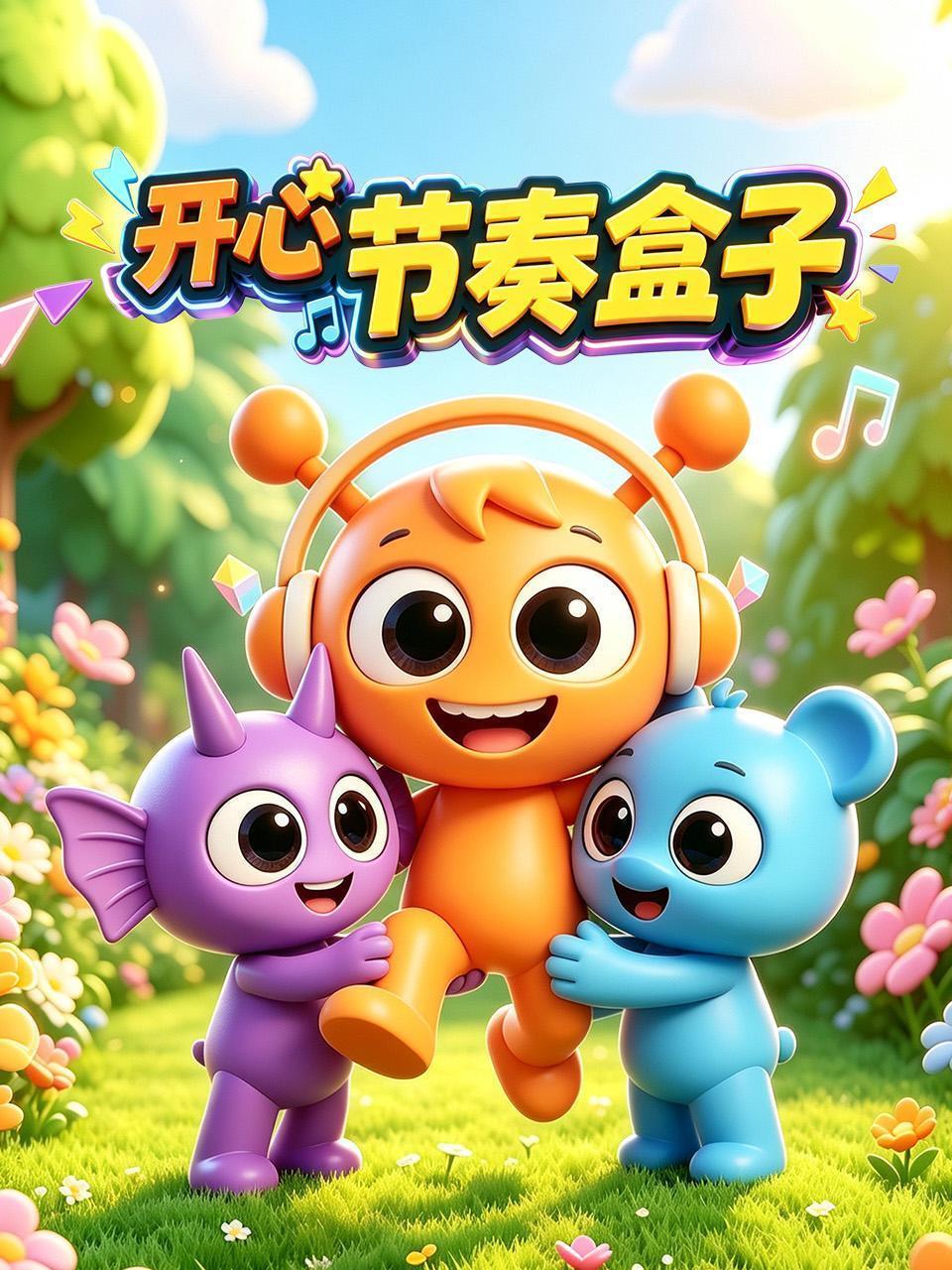 开心节奏盒子