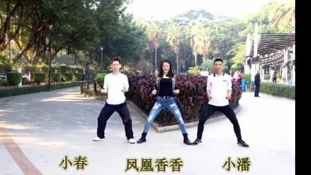 凤凰香香广场舞 《你好毒》原创编舞附教学