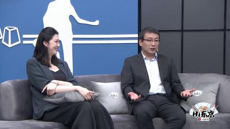 【Hi东京】储殷被网友骂直男癌 老婆：你也配啊