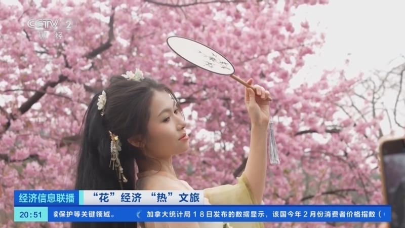 经济信息联播 《经济信息联播》 20250319