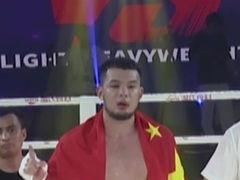 第13集：赛排尔·肉孜VS拉贾巴诺夫·法兹利丁(4)