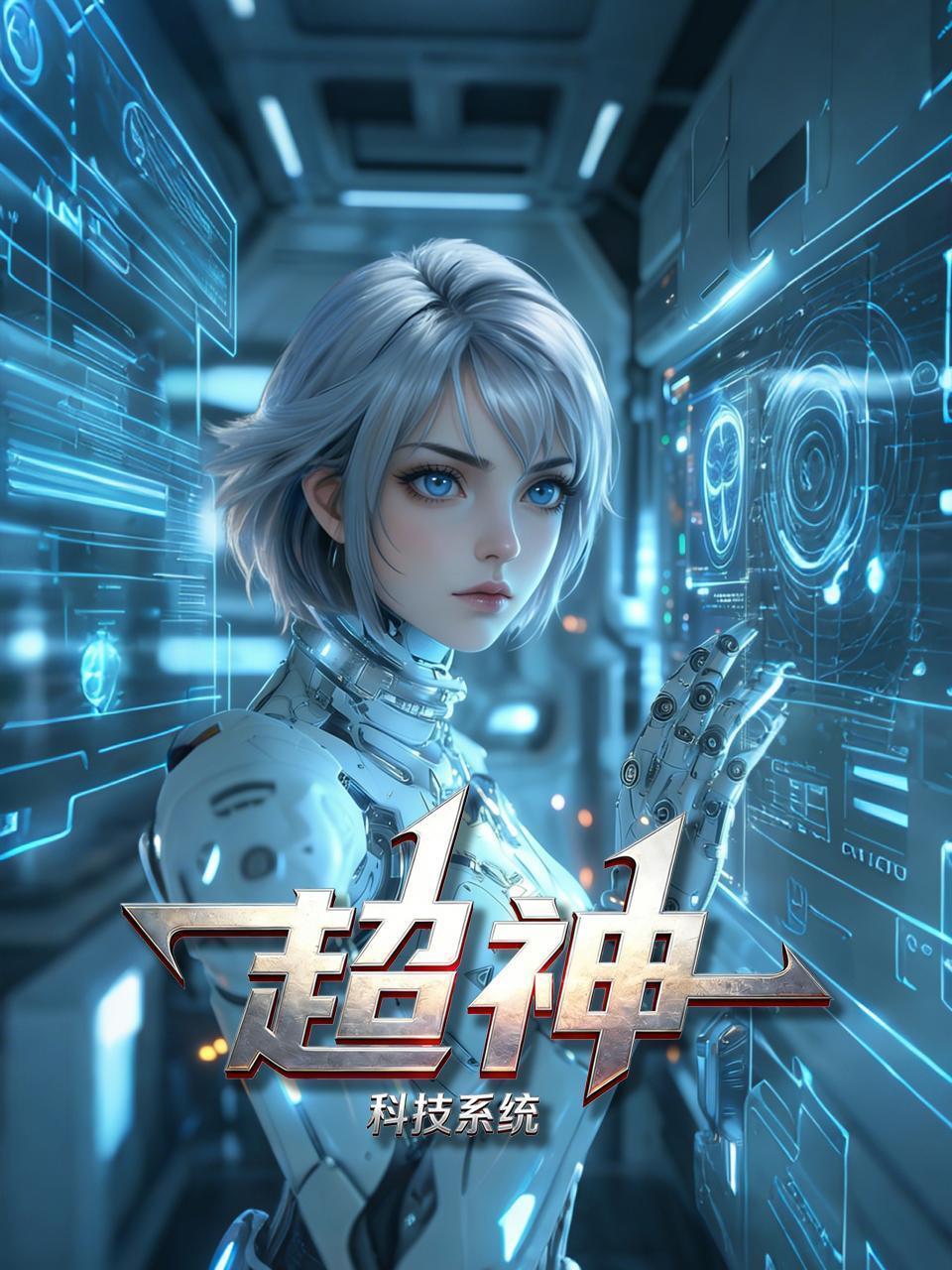 超神科技系统