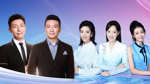 中央广播电视总台2023主持人大赛 憋坏了！ 撒贝宁与选手互动5秒钟被甩一句话