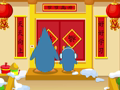 宝宝巴士快乐学习儿歌乐园 新年好